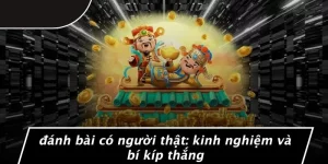 đánh bài có người thật