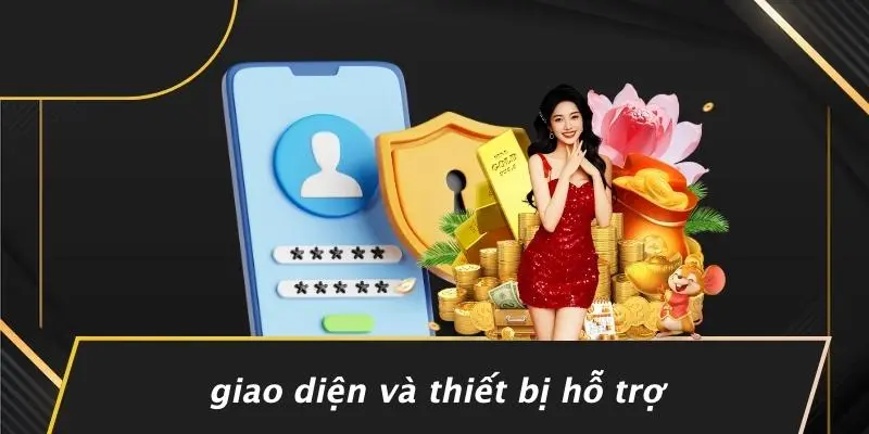 Giao Diện Và Thiết Bị Hỗ Trợ