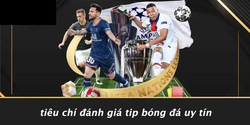 Tiêu Chí Đánh Giá Tip Bóng Đá Uy Tín